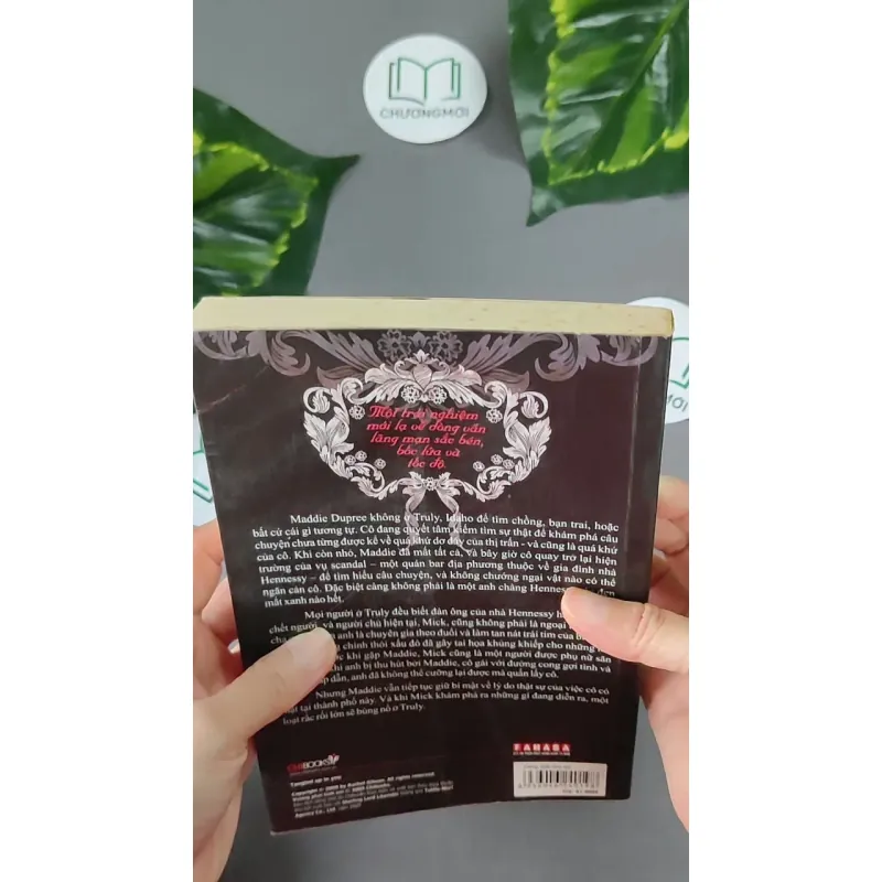 Vương Phải Tình Em - Rachel Gibson 604628