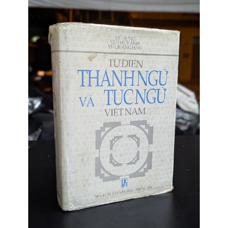 Từ điển thành ngữ và tục ngữ Việt Nam - nhiều tác giả 326264