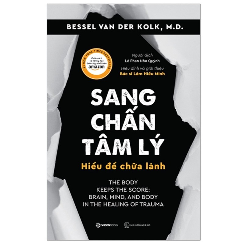 Sang Chấn Tâm Lý - Hiểu Để Chữa Lành 163905