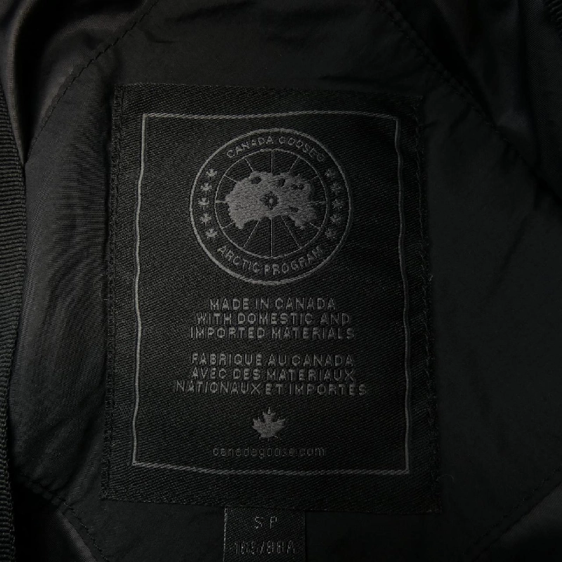 Áo khoác lông Canada Goose BLACK LABEL 2602LB JUNCTION 632332