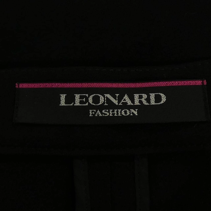 Thời trang Léonard Áo khoác 627627