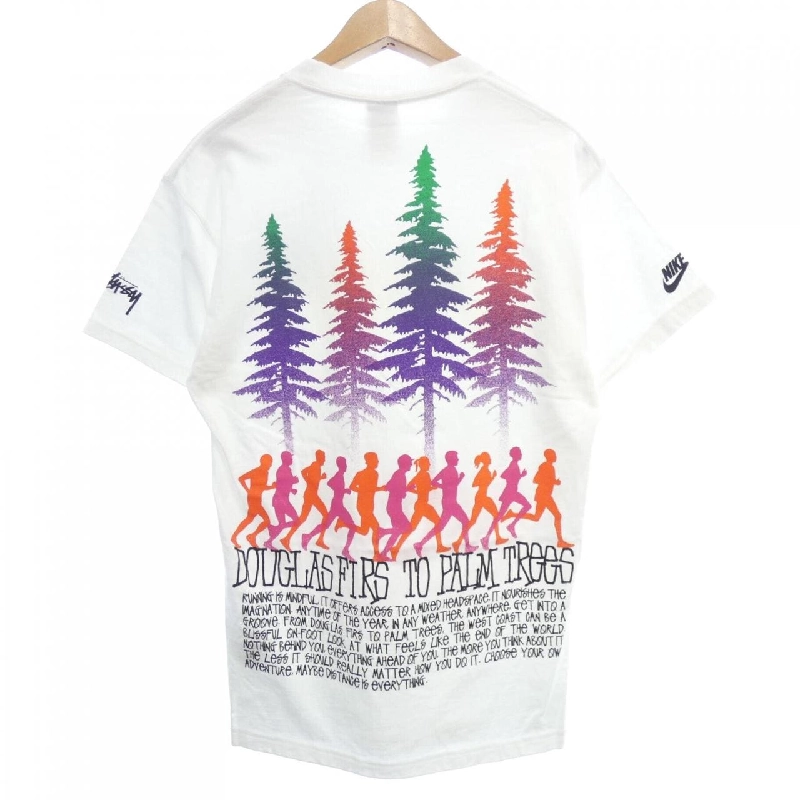 Áo thun NIKE STUSSY/CU9259-100 - Hàng hiệu Chính hãng 899288