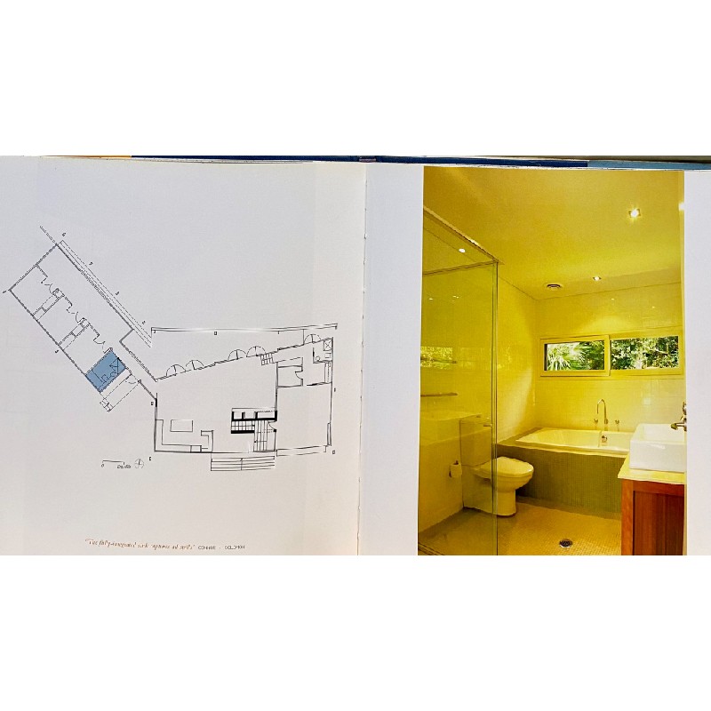 50 Great Bathrooms by Architects (Hard Cover) 129328