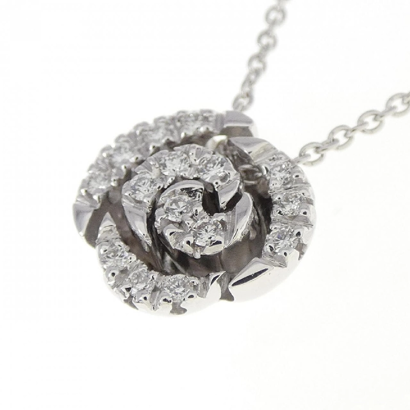 Ponte Vecchio Dây chuyền kim cương 0.13CT - Hàng hiệu Chính hãng 844905