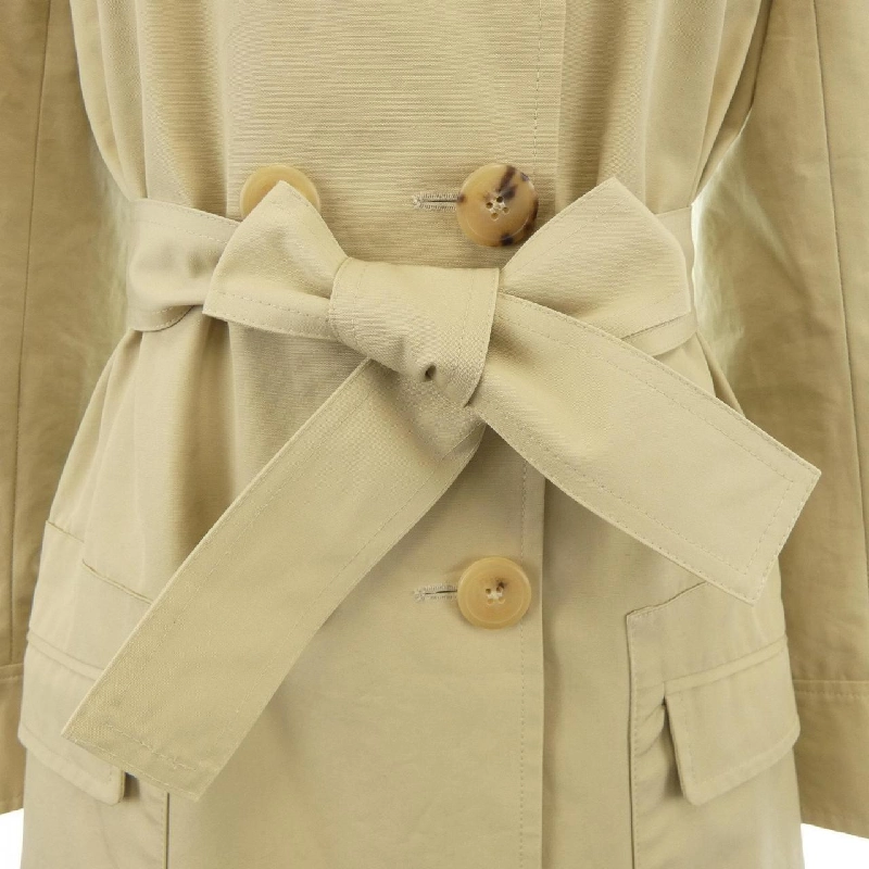 Áo khoác trench coat CHRISTIAN DIOR - Hàng hiệu Authentic 637631