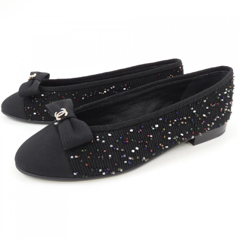 Giày ballet CHANEL G39584Y56248 659344