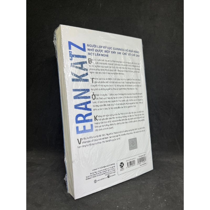 Trí Tuệ Do Thái - Eran Katz new 100% HCM.ASB1406 911420