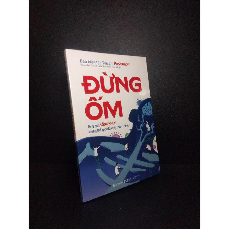 Đừng ốm bí quyết sống khỏe trong thế giới đầy rẫy mầm bệnh 2020 mới 90% HPB.HCM1810 33489