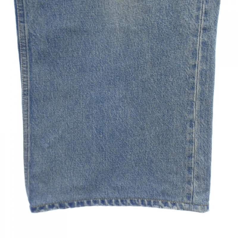 【Mã giảm giá】Quần jeans CELINE 652624