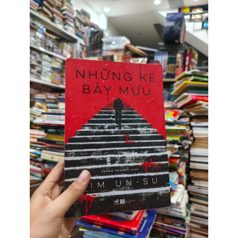 Những kẻ bày mưu 🌱 558877