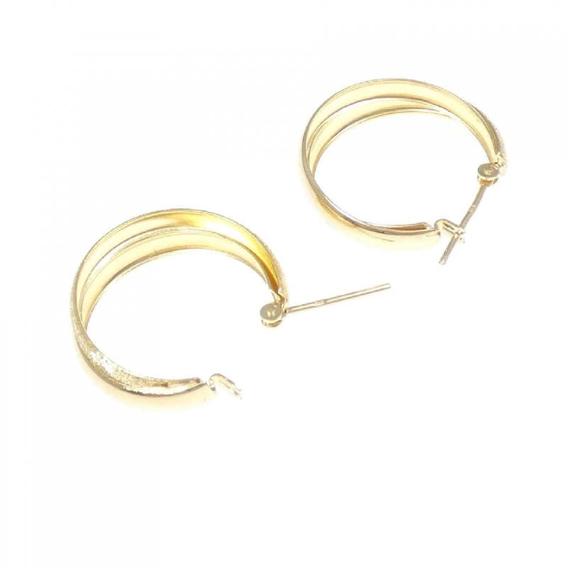 K18YG Bông tai - Hàng hiệu Chính hãng 868730