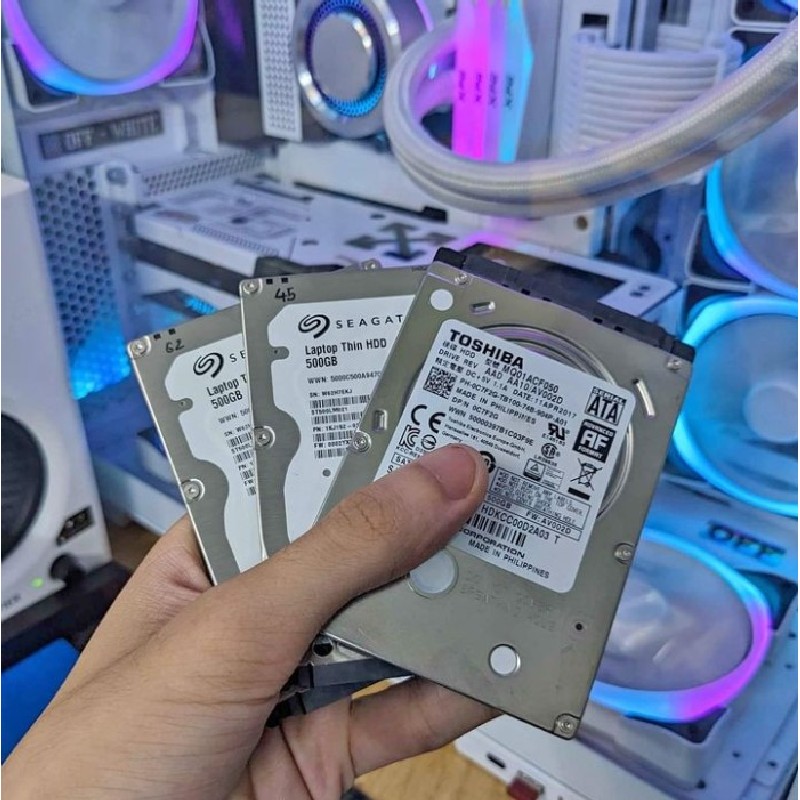 ổ cứng hdd 500gb 19358