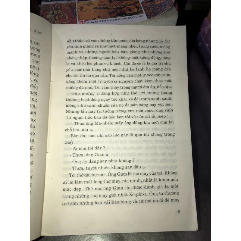 7 truyện hay Đông Âu 975009