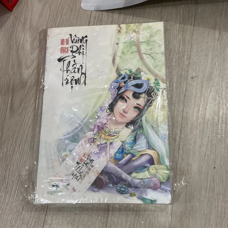 Vương Phi Thần Trộm 788473