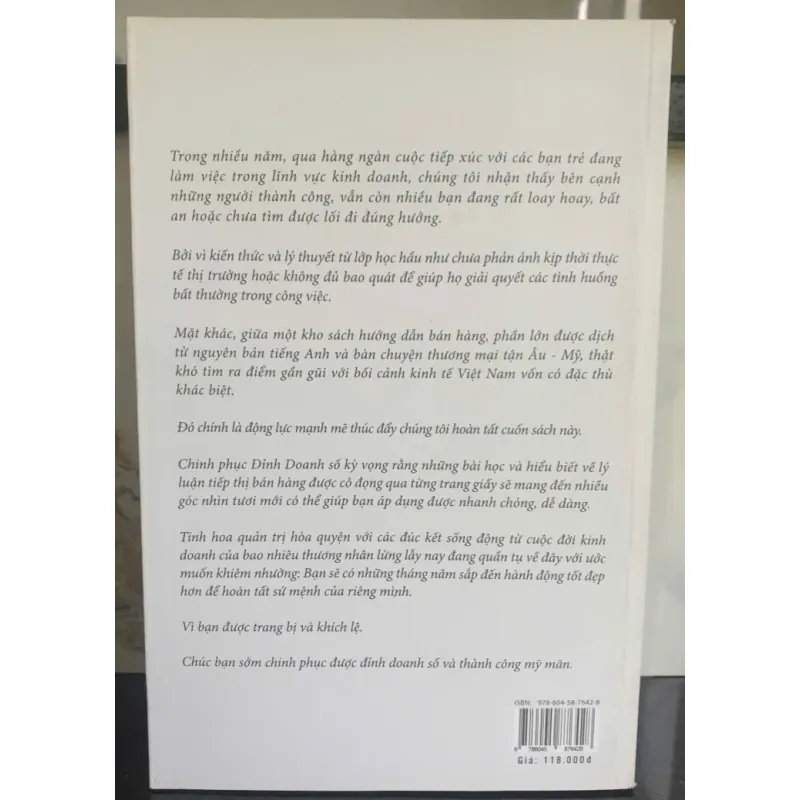 Chinh Phục Đỉnh Doanh Số 723036