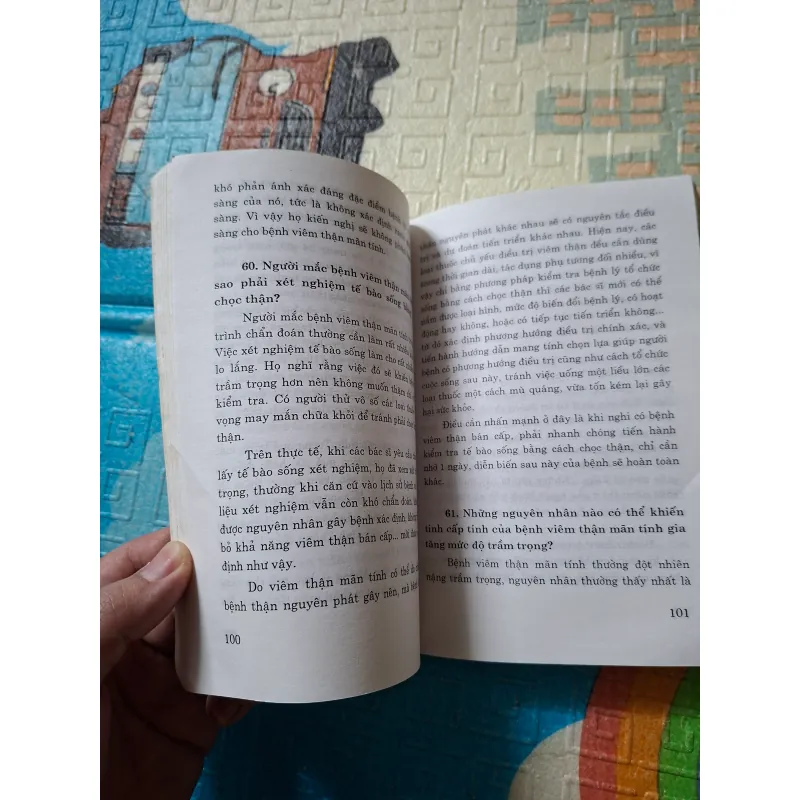 Bệnh Thận, Chuẩn Đoán Phòng & Điều Trị 790895