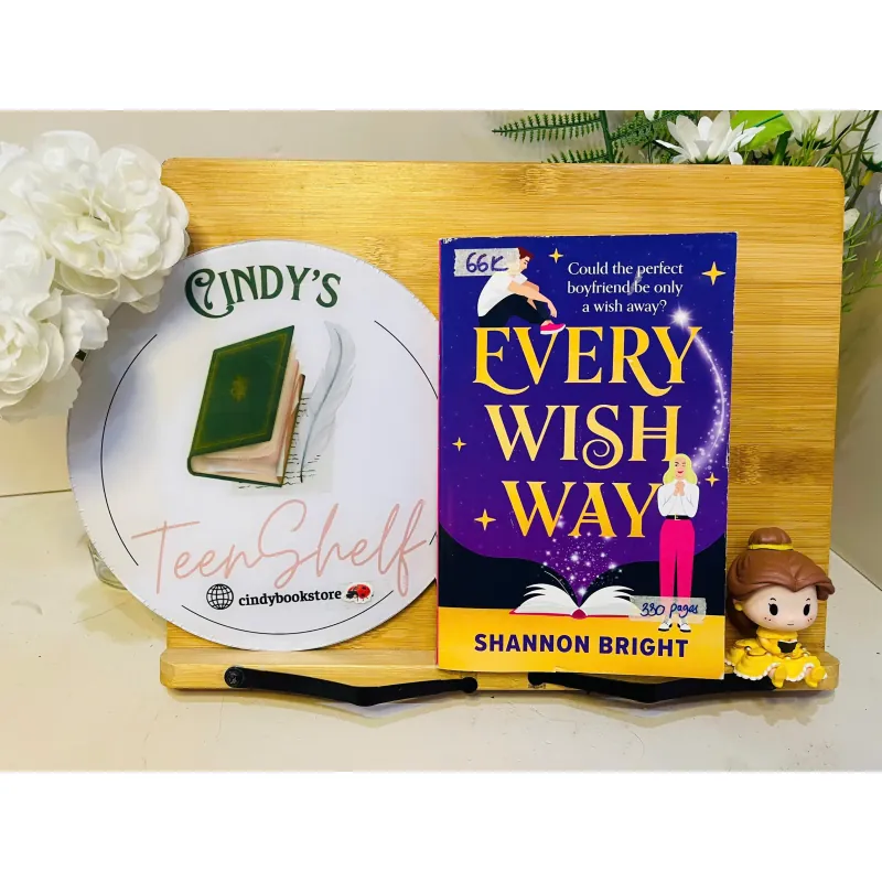 [Sách tiếng Anh 2hand] Like new 90% - Every Wish Way – Shannon Bright  958438