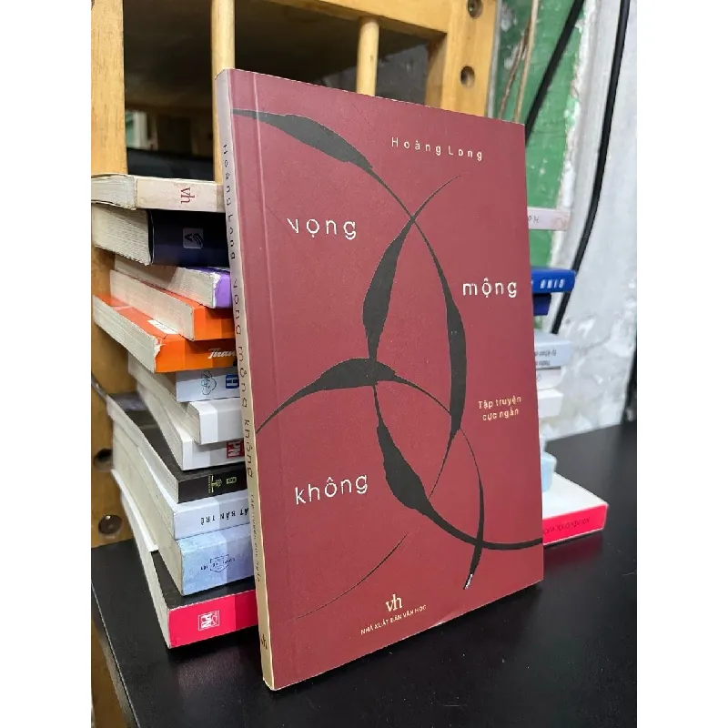 Vọng mộng không - Hoàng Long 602769