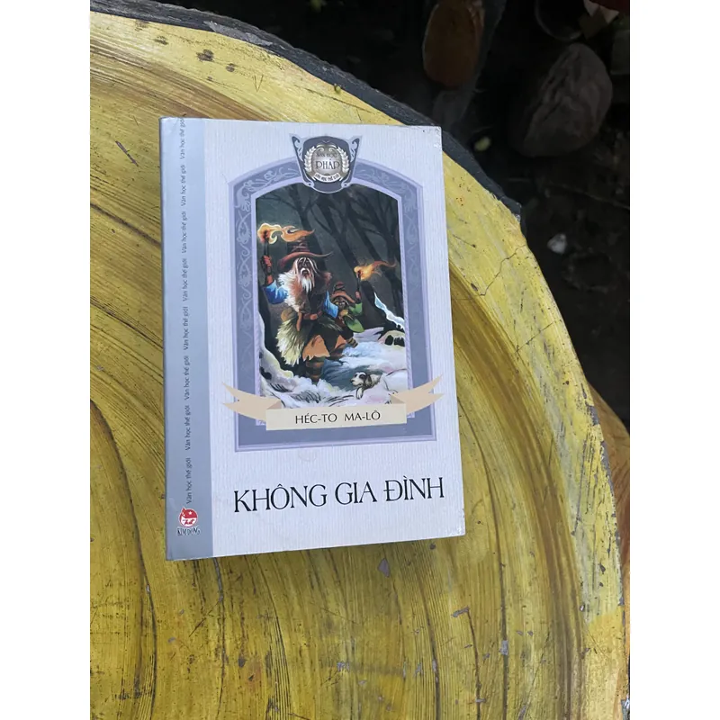 COMBO HECTOR MALOT- KHÔNG GIA ĐÌNH & TRONG GIA ĐÌNH 735560