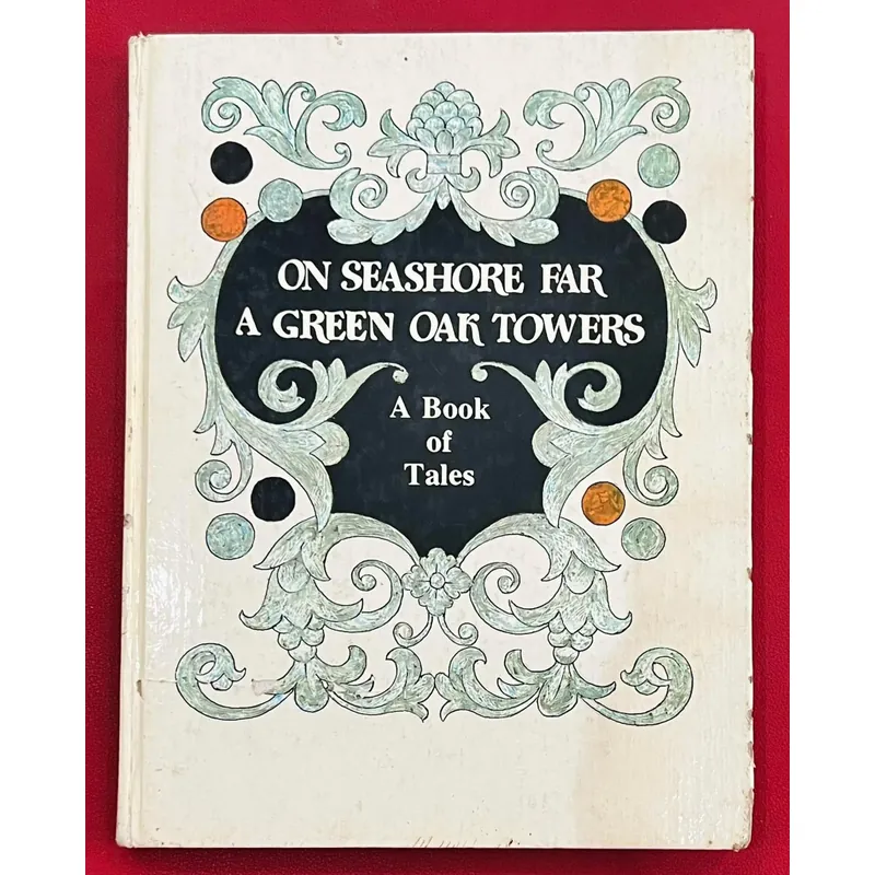 On Seashore Far a Green Oak Tower 589078