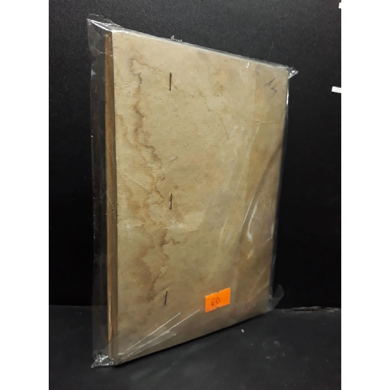 [Phiên Chợ Sách Cũ] Nhiếp Ảnh Màu, bị ướt (có bọc) 1986 2303 424599