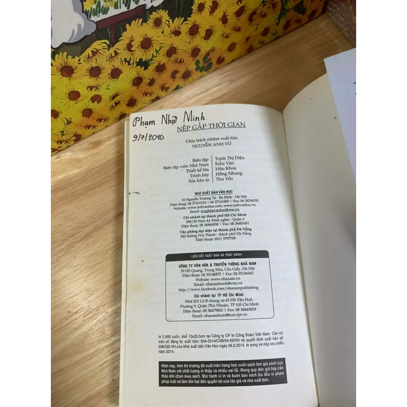 Nếp Gấp Thời Gian - Madeleine L'Engle 926403