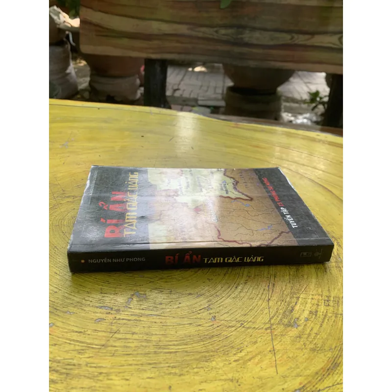 BÍ ẨN TAM GIÁC VÀNG - NGUYỄN NHƯ PHONG 750767