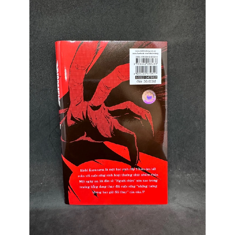 Birdmen, tập 1. Mới 100% SBM1209 348080