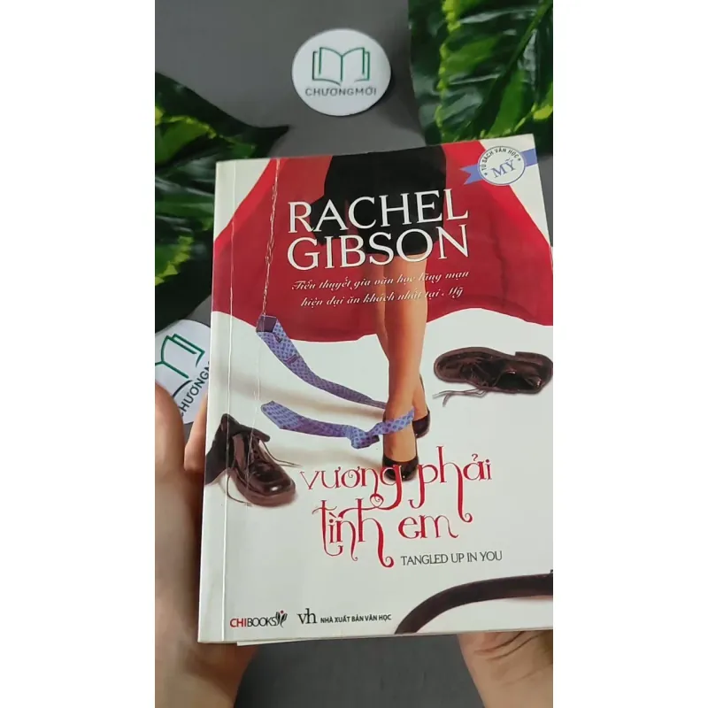 Vương Phải Tình Em - Rachel Gibson 604628