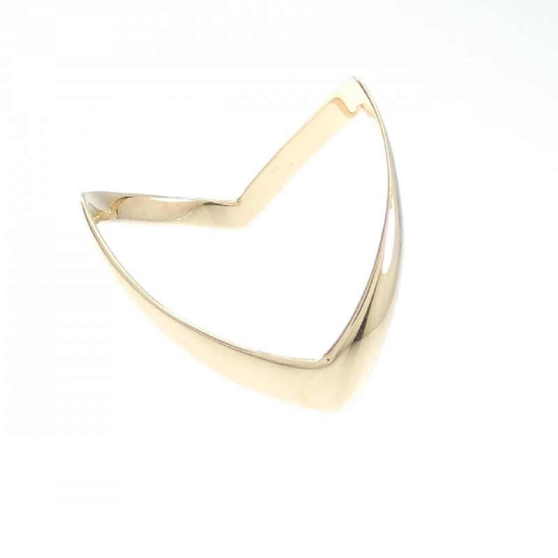 K18YG Nhẫn - Hàng hiệu Chính hãng 847485