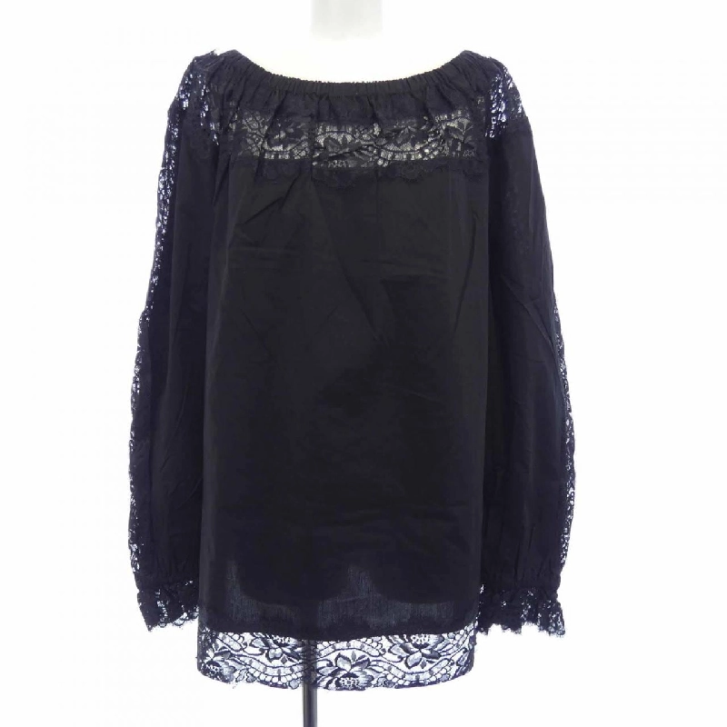 【Mã giảm giá】Blumarine Blumarine áo tunic 646365