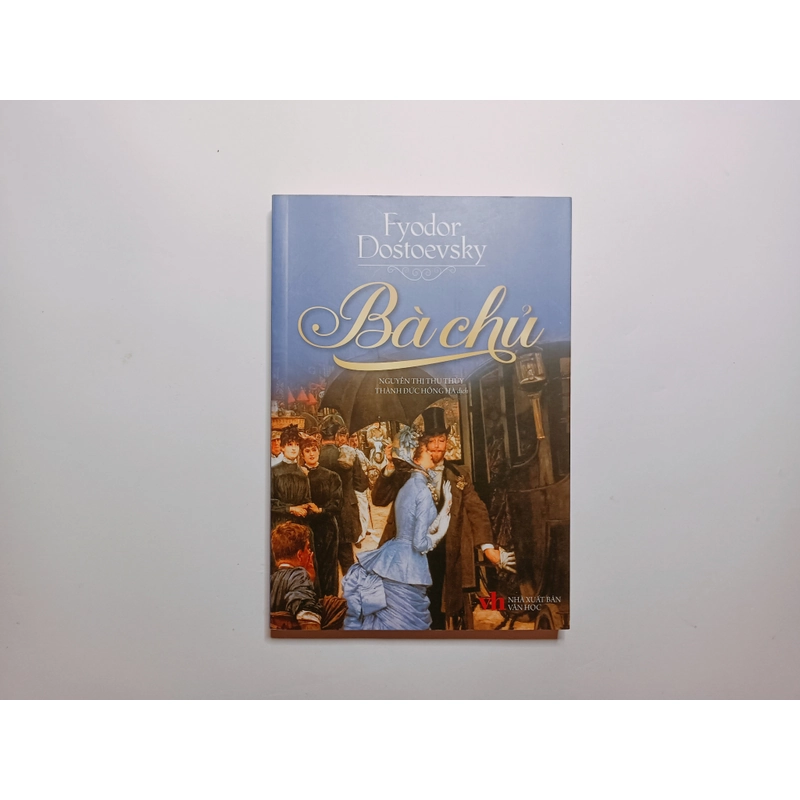 Bà Chủ - Fyodor Dostoevsky 369794