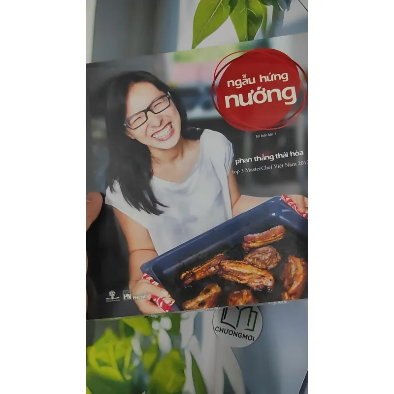 [MIỄN PHÍ BỌC SÁCH] [SEAL] Ngẫu Hứng Nướng 798862