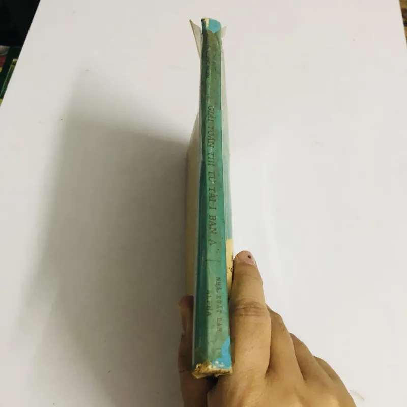 📖 GIẢI TOÁN THI TÚ TÀI I BAN A 📖 571040