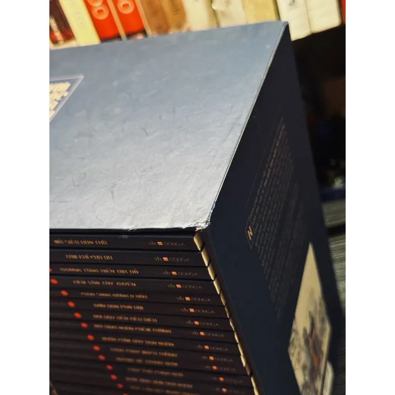 Box Tam quốc diễn nghĩa liên hoàn hạ 1025376