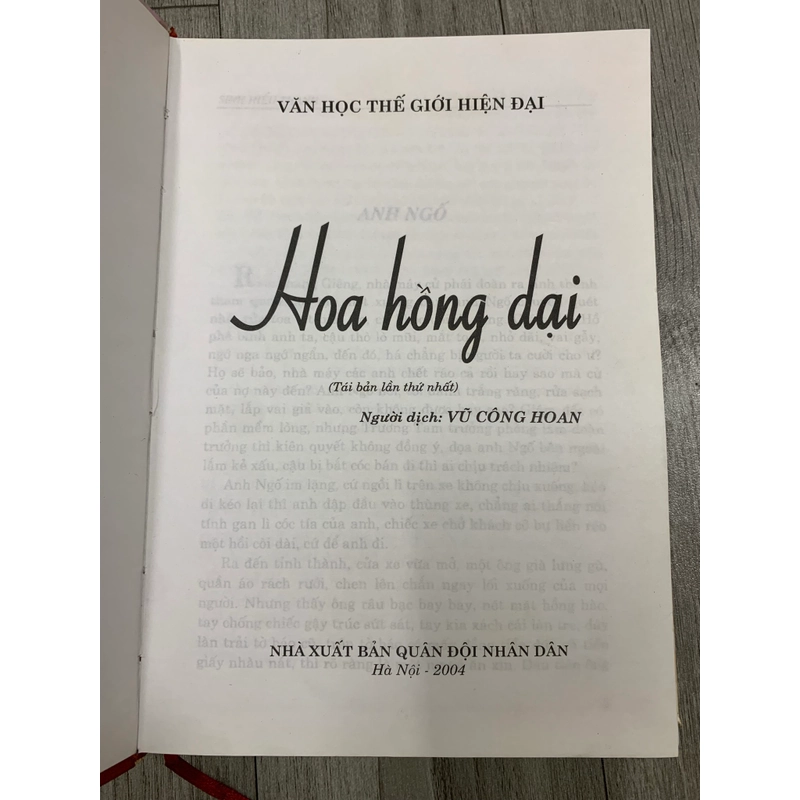 Truyện cực ngắn trung quốc - hoa hồng dại. 1a2 551051