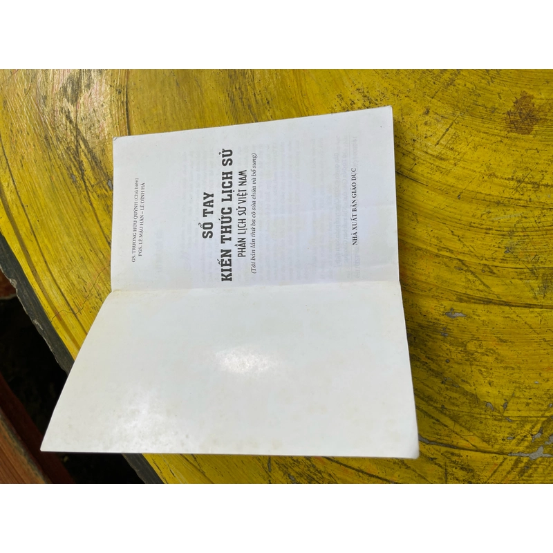 COMBO SỔ TAY KIẾN THỨC LỊCH SỬ PHẦN LSVN VÀ LSTG 537425