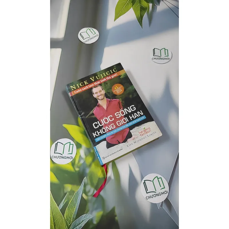 Cuộc Sống Không Giới Hạn - Nick Vujicic 990444