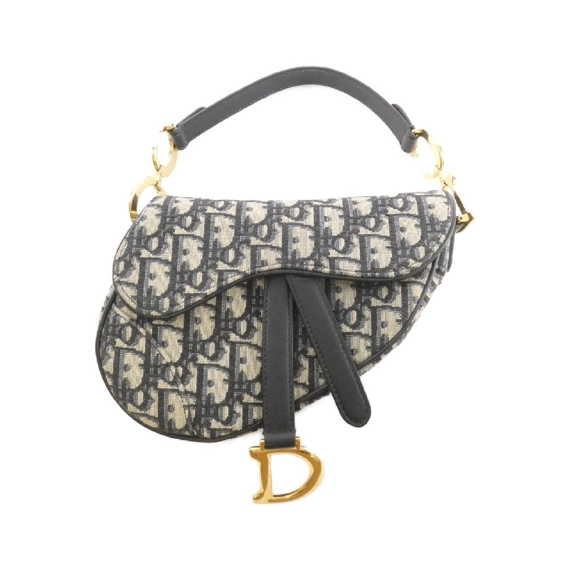 Túi Christian Dior Dior Oblique Saddle M0447CTZQ - Hàng hiệu Chính hãng 764906