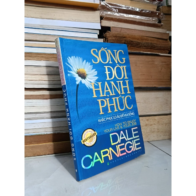 Sống an nhiên đời hạnh phúc - Dale Carnegie 553613