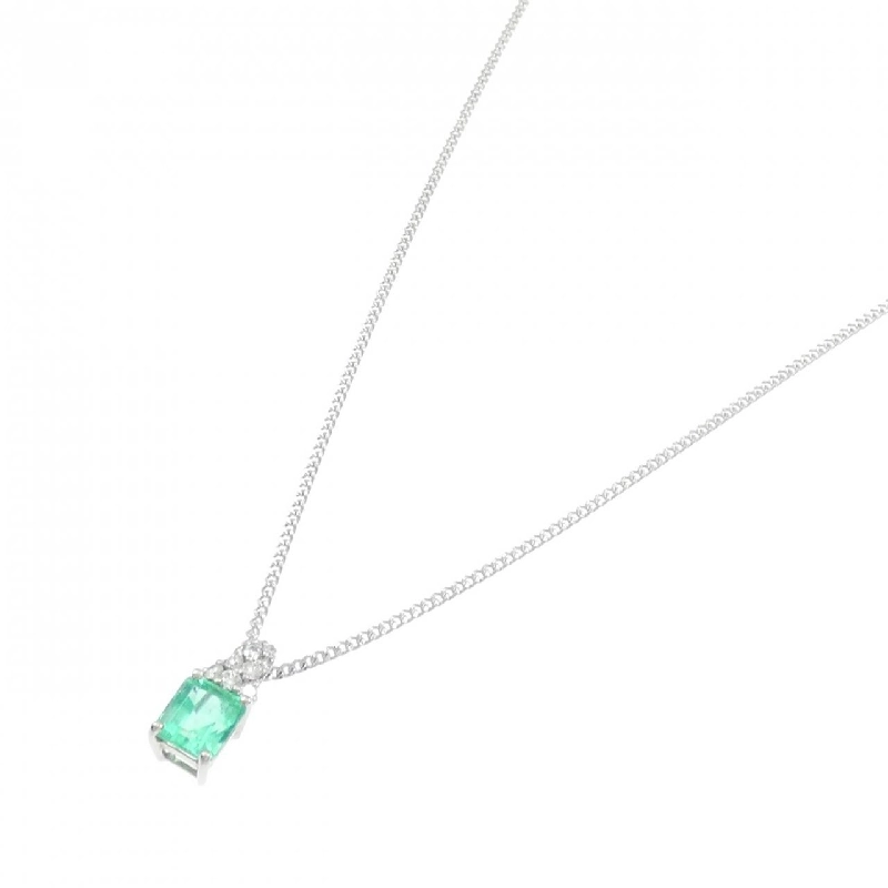 Dây chuyền Emerald PT900/PT850 - Hàng hiệu Chính hãng 856603