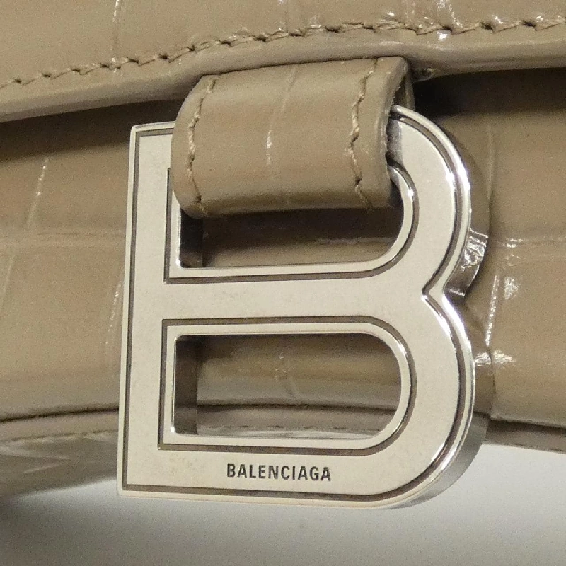 Túi Balenciaga Hourglass Small 593546 1LR6Y 614237