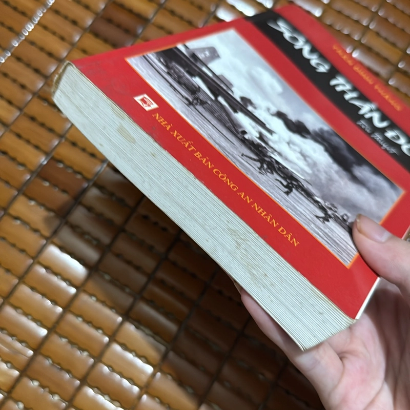 Sóng thần đỏ - Trần Đình Thắng 504987