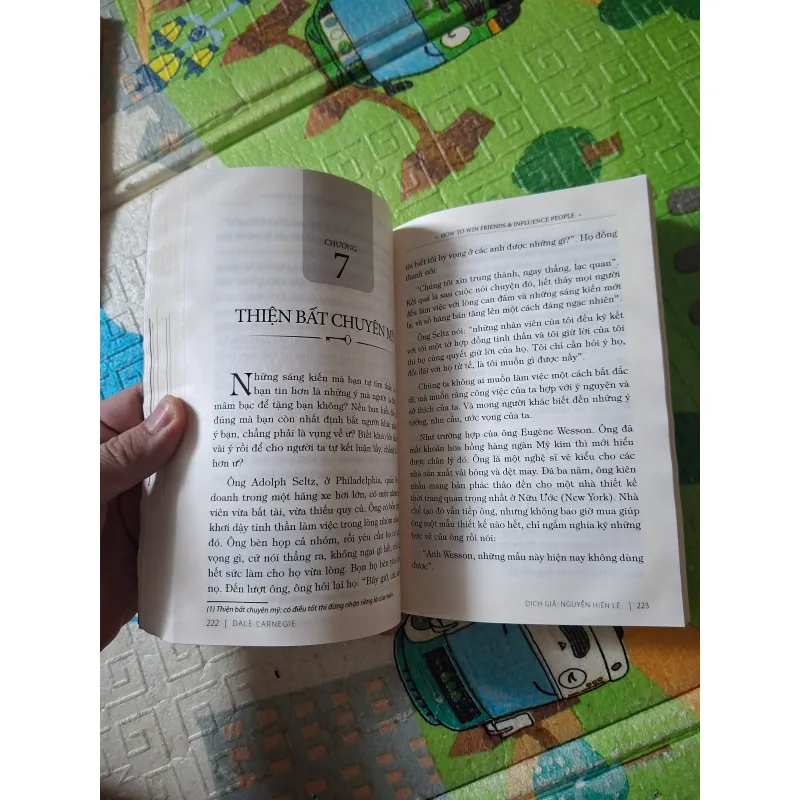 Đắc Nhân Tâm ( bản dịch Nguyễn Hiến Lê ) 1000948