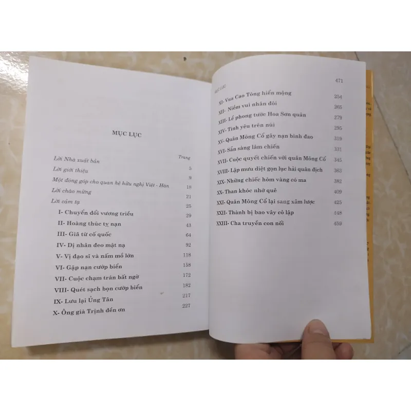 Sách: Tiểu thuyết lịch sử: Hoàng Thúc Lý Long Tường - TG: Khương Vũ Hạc 777960