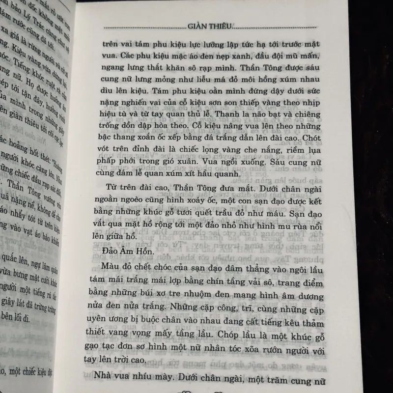 Giàn thiêu - Võ Thị Hảo 783850