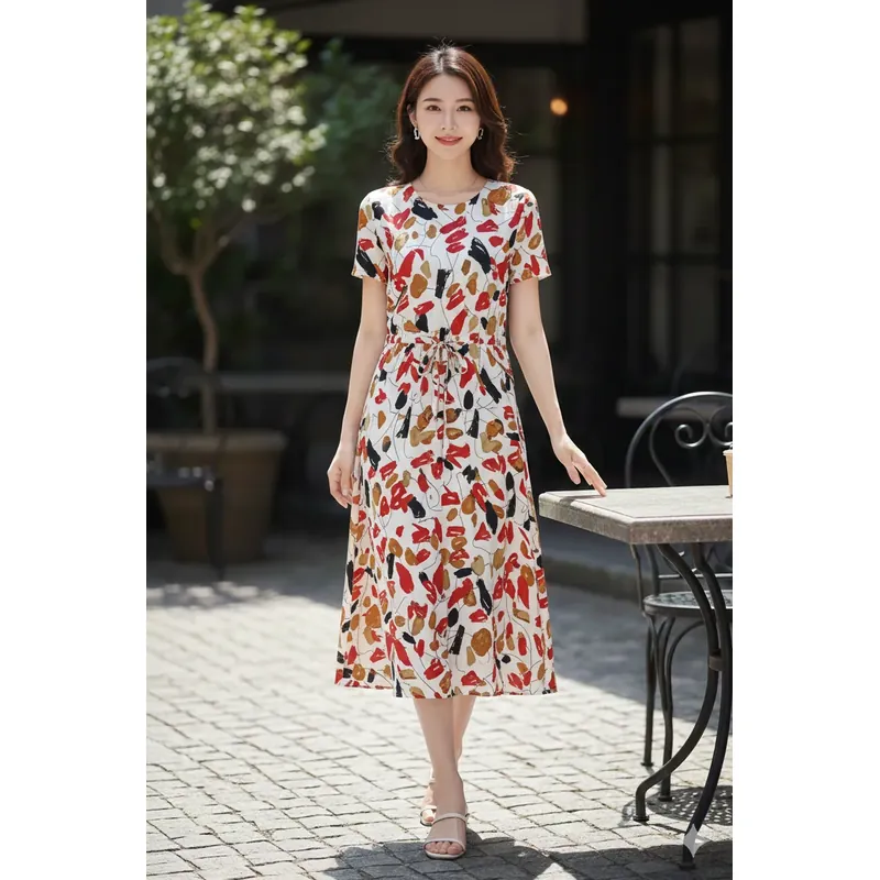 Váy nữ dài 708547