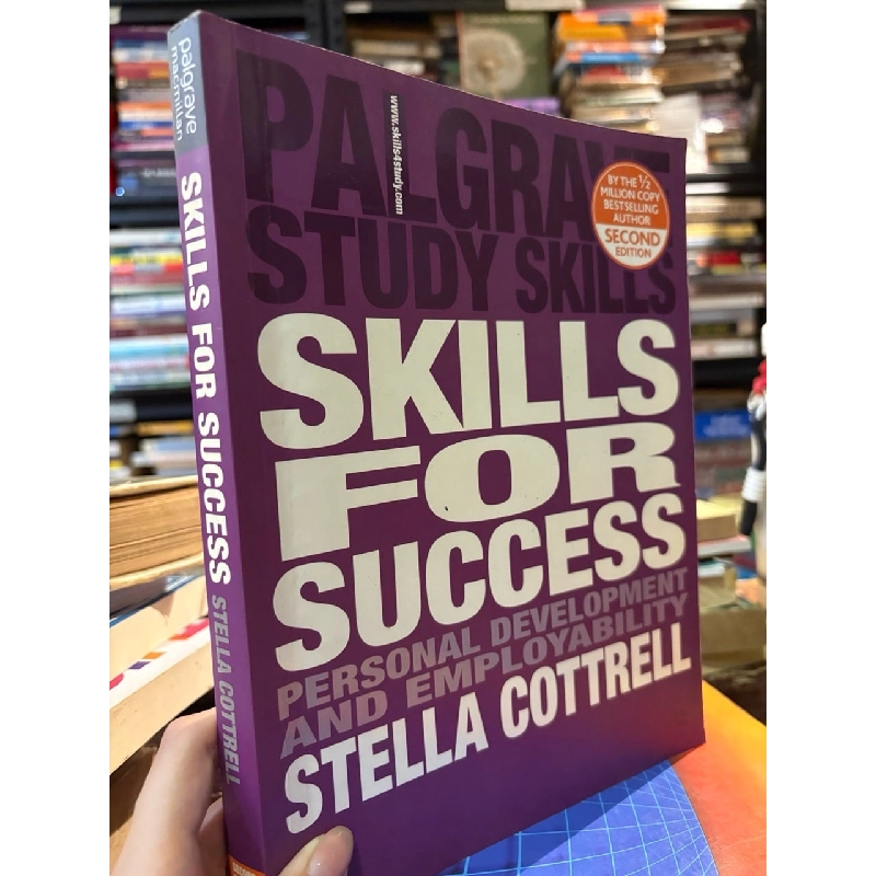 Skills for success - Stella Cottrell 1003584