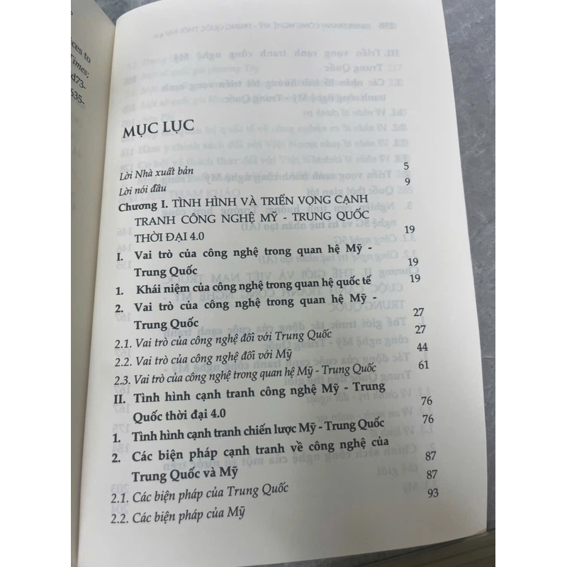 CẠNH TRANH CÔNG NGHỆ MỸ- TRUNG QUỐC THỜI ĐẠI 4.0 531347