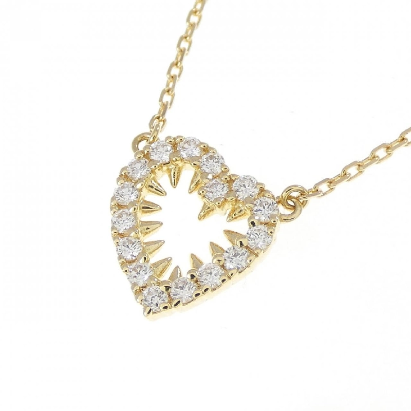 Dây chuyền Tasaki Dangerous Heart 0.12CT - Hàng hiệu Chính hãng 840549